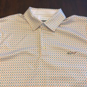 Greg Norman Golf Shirt
